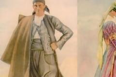Η Λευκαδίτικη παραδοσιακή φορεσιά