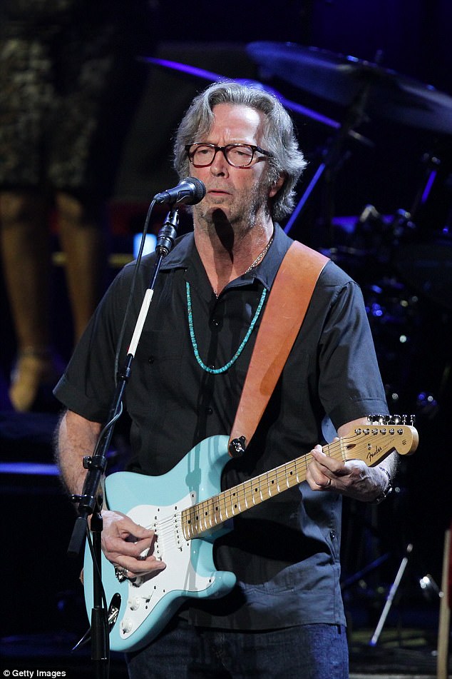 Εric Clapton | Το σκληρό χτύπημα της μοίρας... Μετά το χαμό του 4χρονου γιου του, χάνει την ακοή & την κινητικότητά του - Φωτογραφία 3