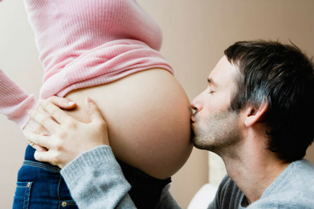 Τι πρέπει να ξέρει ένας άνδρας για μια έγκυο γυναίκα; - Φωτογραφία 1