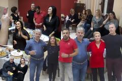 Σε μία όμορφη γιορτή έκοψε την πίτα του, το ΧΟΡΕΥΤΙΚΟ του Συλλόγου ΜΟΝΑΣΤΗΡΑΚΙΩΤΩΝ Βόνιτσας (ΦΩΤΟ)