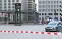 Γερμανία: Άδεια ήταν η «ύποπτη» βαλίτσα στο κέντρο του Βερολίνου
