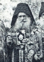10077 - Ιερομόναχος Μάρκος Διονυσιάτης (1852 - 14 Ιανουαρίου 1938) - Φωτογραφία 1