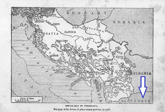 Το «Μακεδονικό Ζήτημα» από τα τέλη του Α' Παγκοσμίου Πολέμου ως το 1939 - Φωτογραφία 2