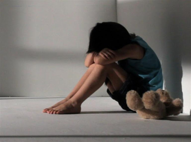 Φρίκη από την υπόθεση βιασμού του 7χρονου κοριτσιού από τον παΤέρα της [Βίντεο] - Φωτογραφία 1