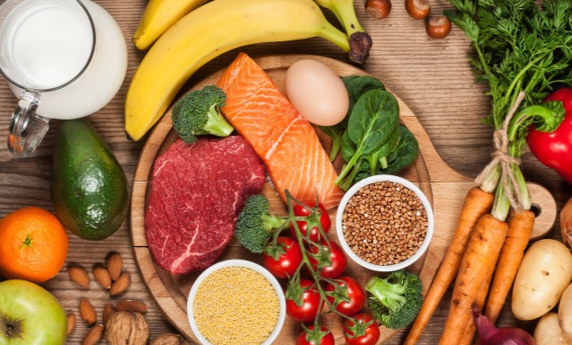 Ποιες τροφές αντιστοιχούν σε κάθε βιταμίνη και μέταλλο που χρειάζεστε - Φωτογραφία 1