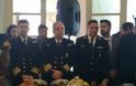Ο Δήμος Μυκόνου τίμησε το Λιμενικό, την ΕΜΑΚ και εθελοντές για τη διάσωση των ναυαγών στο Τραγονήσι - Φωτογραφία 5