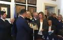 Ο Δήμος Μυκόνου τίμησε το Λιμενικό, την ΕΜΑΚ και εθελοντές για τη διάσωση των ναυαγών στο Τραγονήσι - Φωτογραφία 7
