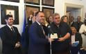 Ο Δήμος Μυκόνου τίμησε το Λιμενικό, την ΕΜΑΚ και εθελοντές για τη διάσωση των ναυαγών στο Τραγονήσι - Φωτογραφία 8