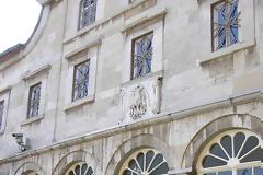 Περιήγησις τοῦ Πατριαρχικοῦ Ναοῦ τοῦ Ἁγίου Γεωργίου