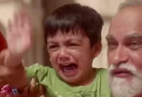 Οι άντρες δεν κλαίνε: Το συγκλονιστικό βίντεο που πρέπει να δείτε... [video] - Φωτογραφία 1