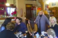 Κοπή της πρωτοχρονιάτικης πίτας, του Πολιτιστικού συλλόγου ΠΑΛΑΙΡΟΥ ΑΓΙΟΣ ΔΗΜΗΤΡΙΟΣ (ΦΩΤΟ)