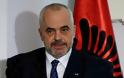 Τη βούλησή του να λυθούν όλα τα προβλήματα στις σχέσεις Ελλάδας-Αλβανίας, τόνισε ο Ε. Ράμα