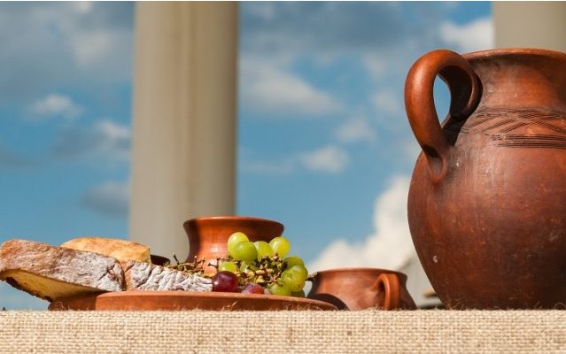 Τι έτρωγαν καθημερινά οι Αρχαίοι Έλληνες; - Φωτογραφία 1