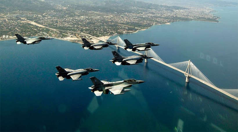 Στον αέρα η συμφωνία για την αναβάθμιση των (85) F-16 - Φωτογραφία 1