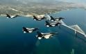 Στον αέρα η συμφωνία για την αναβάθμιση των (85) F-16