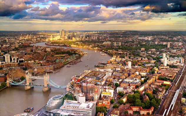15 πράγματα που δεν γνωρίζετε για το Λονδίνο - Φωτογραφία 1