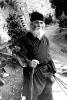 10083 - Μοναχός Ιώβ Δοχειαρίτης (1919 - 15 Ιανουαρίου 1989) - Φωτογραφία 1