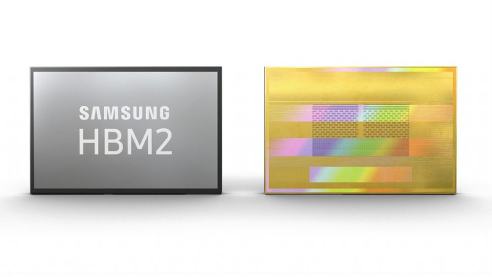 Η Samsung με τα επόμενα HBM2 Memory Chips - Φωτογραφία 1