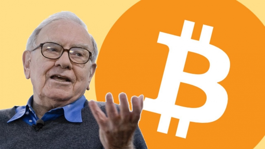 Warren Buffett: «Τα κρυπτονομίσματα τύπου bitcoin θα έχουν κακό τέλος» - Φωτογραφία 1