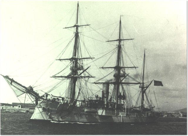 Το πρόγραμμα εκσυγχρονισμού του Ελληνικού Πολεμικού Ναυτικού κατά τη περίοδο 1868-1886 - Φωτογραφία 5