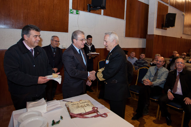 Παρουσία Αρχηγού ΓΕΕΘΑ σε Εθιμοτυπικές Εκδηλώσεις - Φωτογραφία 4