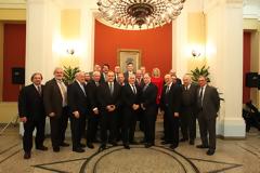 Επίσκεψη στην Ελλάδα Αντιπροσωπείας ΑHI, AHEPA και Αμερικανο-Εβραϊκών Οργανώσεων