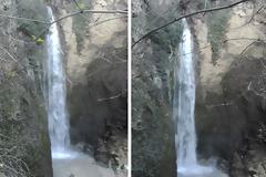 Καταρράκτης Σεπετός στο ΜΟΝΑΣΤΗΡΑΚΙ Βόνιτσας: Ένα θέαμα που σου κόβει την ανάσα!