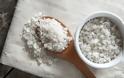 6 πράγματα που μπορείτε να καθαρίσετε με αλάτι!