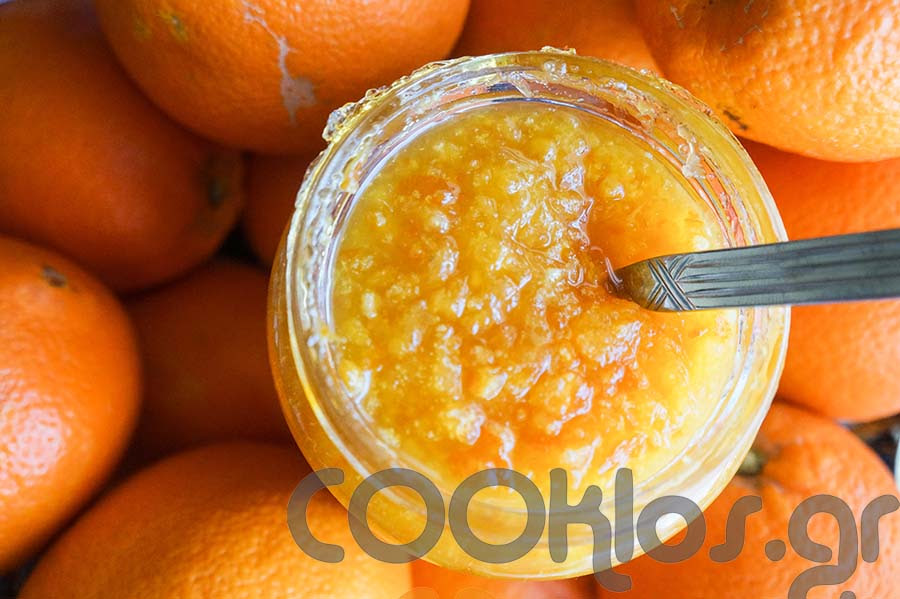 Η συνταγή της Ημέρας: Μαρμελάδα πορτοκάλι - Φωτογραφία 1