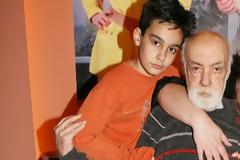 Στο νοσοκομείο ο 16χρονος γιος του αείμνηστου Ανδρέα Μπάρκουλη