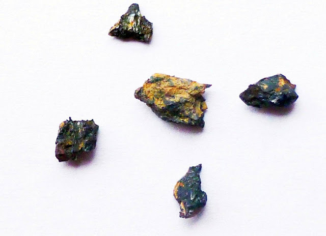 «Υπατία», η εξωγήινη πέτρα, που μπορεί να είναι παλαιότερη από τον Ήλιο - Φωτογραφία 1