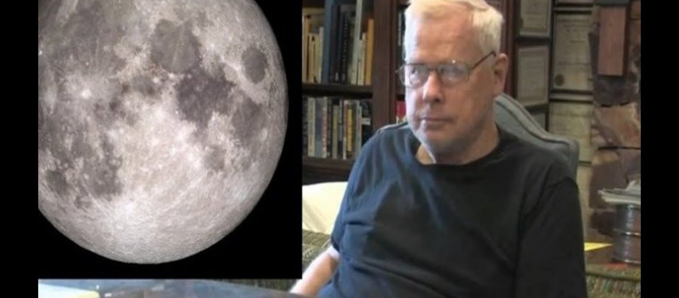 Πρώην πιλότος της CIA ισχυρίζεται ότι στη σελήνη ζουν 250 εκατ. εξωγήινοι! - Φωτογραφία 1