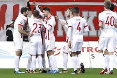 Ολυμπιακός – Λαμία 2-0