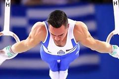 Τριπλός ελληνικός θρίαμβος για τη γυμναστική!