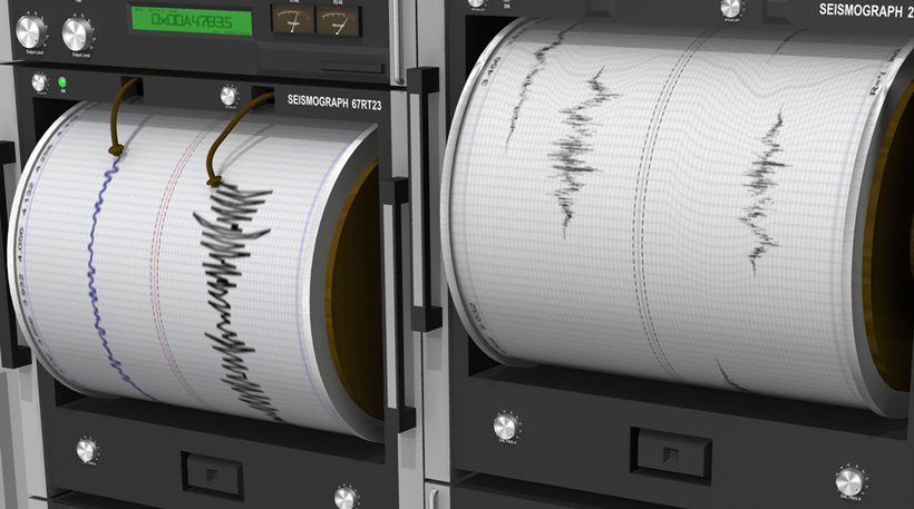 Σεισμός 3,7 Ρίχτερ στην Κάρπαθο - Φωτογραφία 1