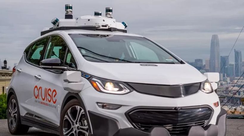Die Welt: Έρχονται... ρομποτικά ταξί χωρίς τιμόνι και πεντάλ - Φωτογραφία 1