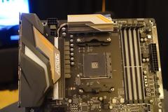 Gigabyte Aorus X470 Gaming 7 WiFi - Η πρώτη μητρική με X400