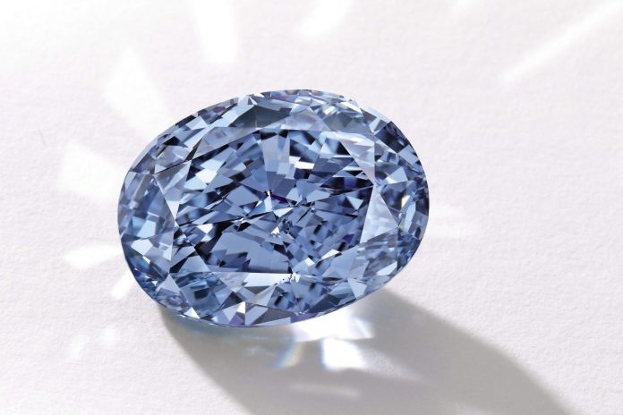 Ανακαλύφθηκε το 5ο μεγαλύτερο διαμάντι του κόσμου - Φωτογραφία 1