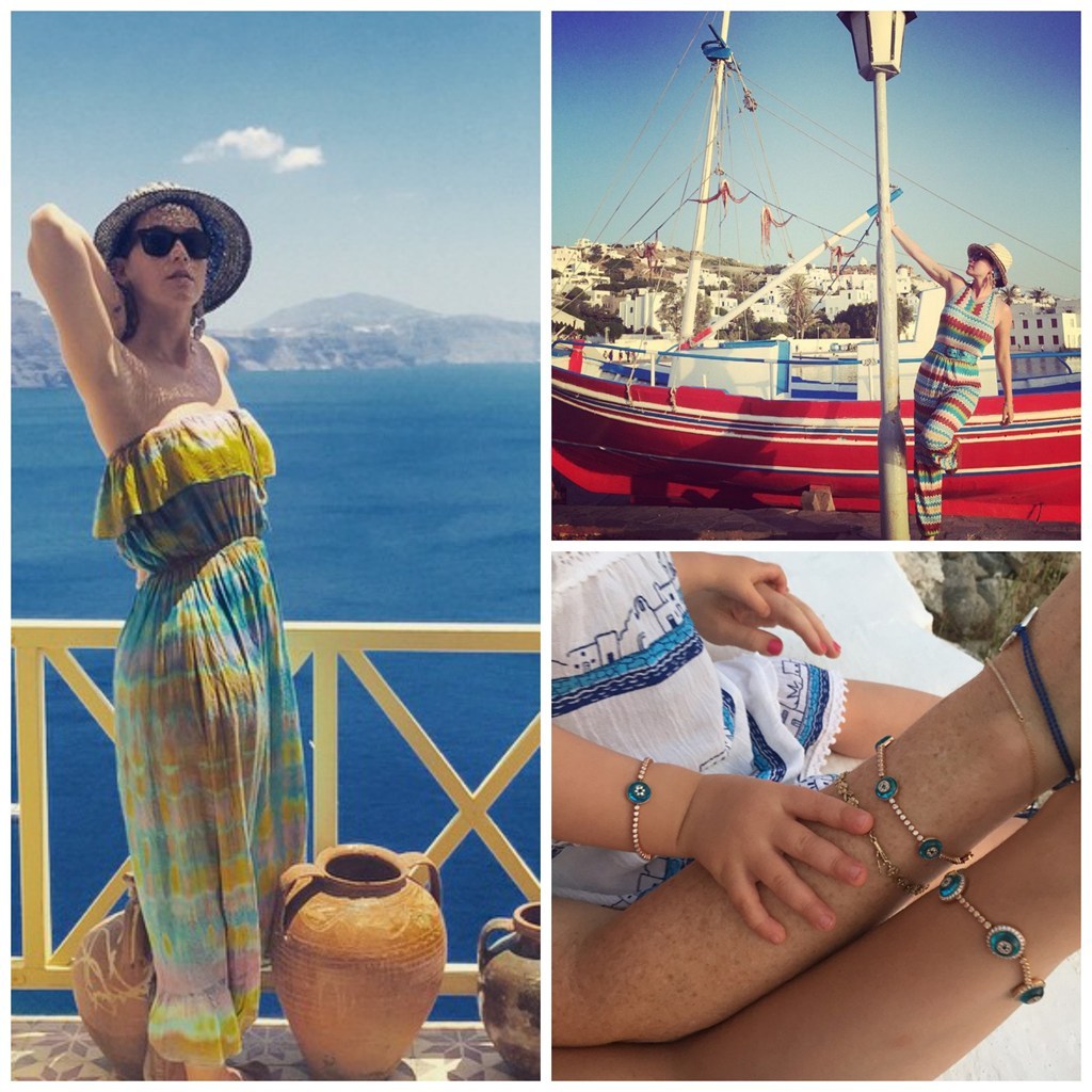 Ο ενθουσιασμός της Katy Perry με την Ελλάδα: «Δεν έχω ξεχάσει στιγμή την ομορφιά της Σαντορίνης» - Φωτογραφία 3