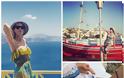 Ο ενθουσιασμός της Katy Perry με την Ελλάδα: «Δεν έχω ξεχάσει στιγμή την ομορφιά της Σαντορίνης» - Φωτογραφία 3