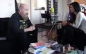 Βίντεο Ντοκουμέντο! Αμοντάριστη η τελευταία συνέντευξη του Τζίμη Πανούση! Συγκλονιστικές «ατάκες»