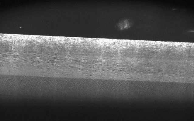 Έρευνες πάνω σε διάφανα μέταλλα στον Διεθνή Διαστημικό Σταθμό ISS - Φωτογραφία 1