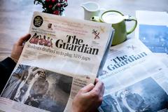 Νέα εποχή για την «The Guardian»: Αλλαγές σε εφημερίδα και ίντερνετ