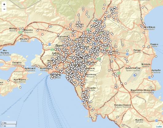 Χαμός στην τρομαγμένη Αθήνα - Εκατοντάδες downloads του app που καταγράφει σεισμούς (Photos) - Φωτογραφία 1