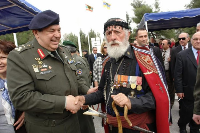 Ονομασία ΠΓΔΜ: Στρατηγός Φράγκος για Σκόπια: “Όταν χαρίζεις όνομα, χαρίζεις και έδαφος” - Φωτογραφία 1