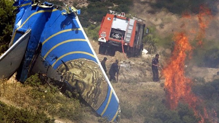 Αποκάλυψη Helios: Λύθηκε το μυστήριο με το αεροπορικό δυστύχημα που στιγμάτισε την Ελλάδα με 121 νεκρούς [video] - Φωτογραφία 1