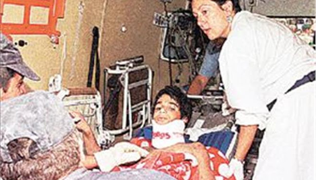 Σοφία Μπεφόν. Η αλτρουίστρια γιατρός που έχασε τη ζωή της με άλλα 4 μέλη του πληρώματος σε πτώση ελικοπτέρου του ΕΚΑΒ - Φωτογραφία 2