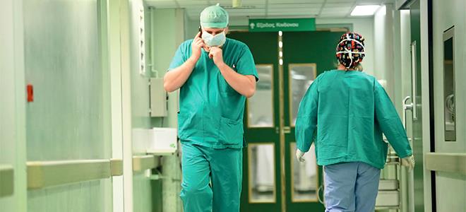 Ιλαρά σε δύο γιατρούς του νοσοκομείου “Ευαγγελισμός” - Σοβαρό το ένα περιστατικό - Φωτογραφία 1