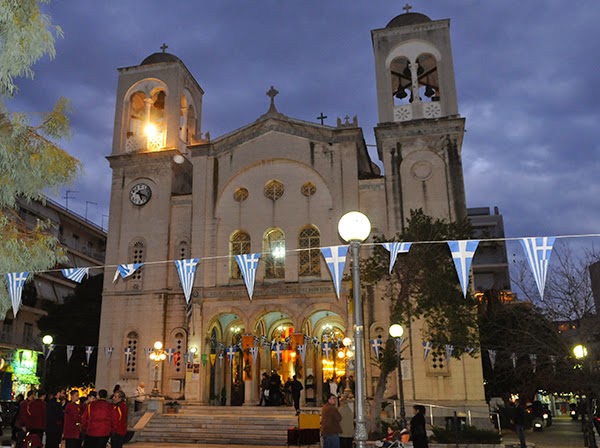 Εορτή Αγίου Αντωνίου: Αγρυπνία απόψε στη Χαλκίδα! - Φωτογραφία 1