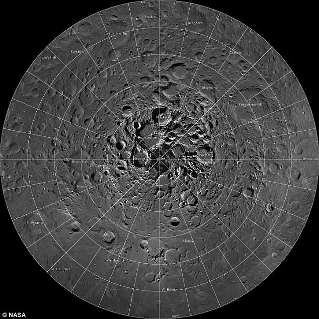 NASA: Βρέθηκαν υπολείμματα λάβας στο φεγγάρι - Σενάριο για ύπαρξη νερού - Φωτογραφία 2